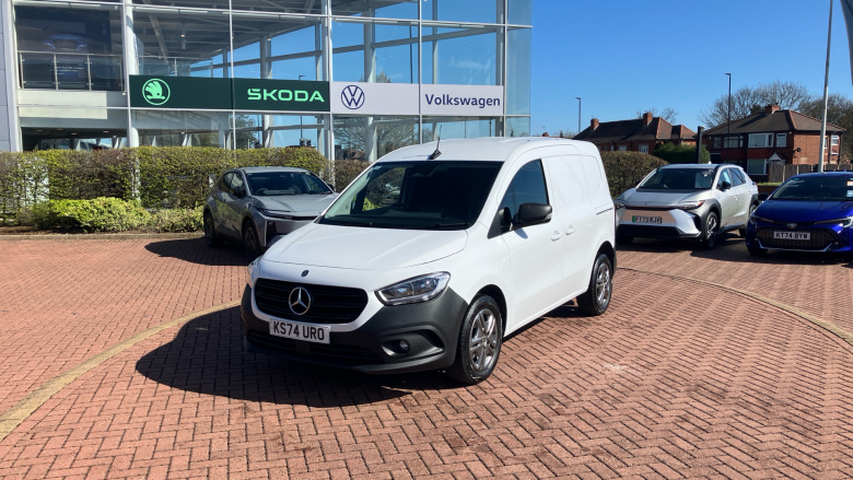 Mercedes-Benz Citan L1 Diesel 110CDI Pro Van Auto